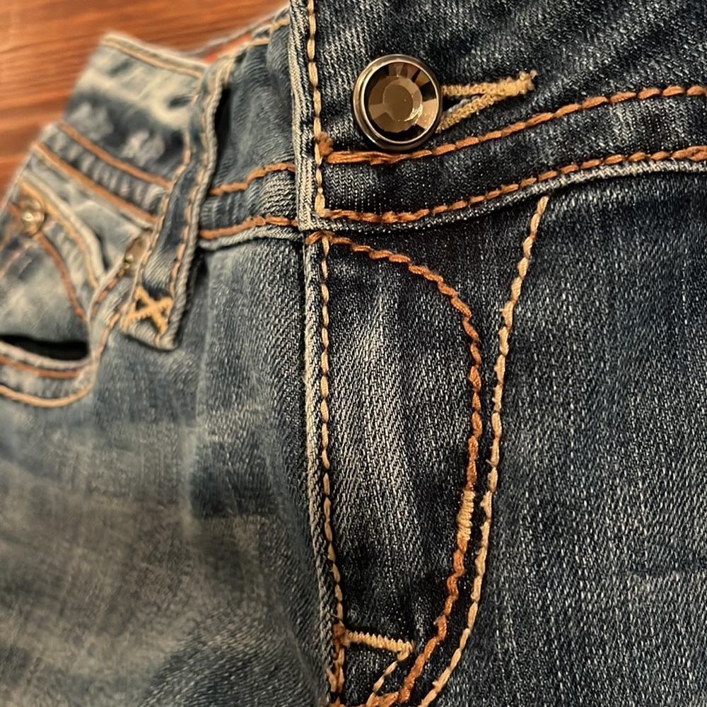 NWOT 29 Patti Bootcut Rock Revival jeans - Picture 3 of 11